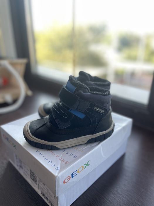 Детская обувь “Geox”