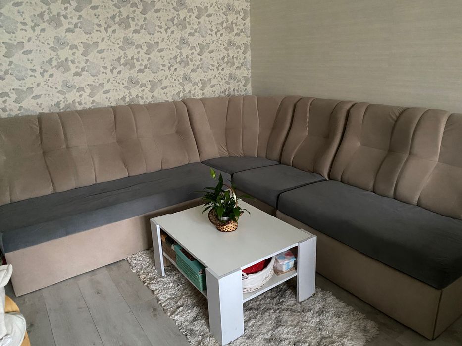 Диван  на модули