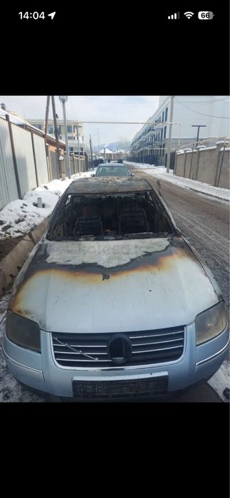 Volkswagen Passat b5