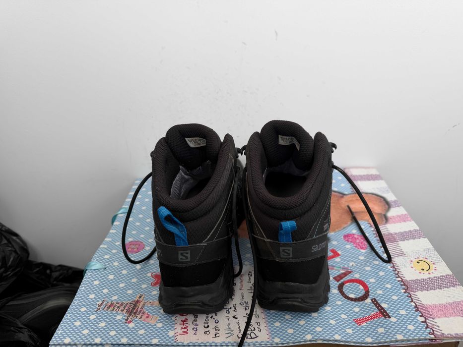 Salomon Lyngen Mid Gore-Tex''оригинални мъжки боти 42.5 номер