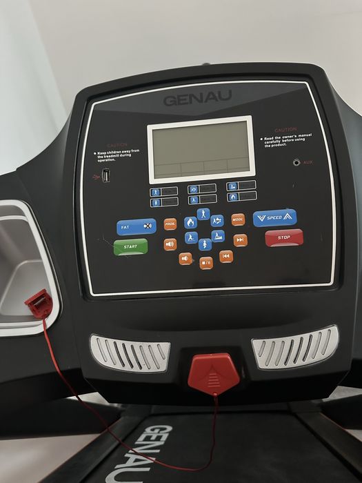 Беговая дорожка Genau