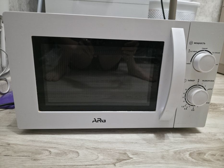 Микроволновая печь