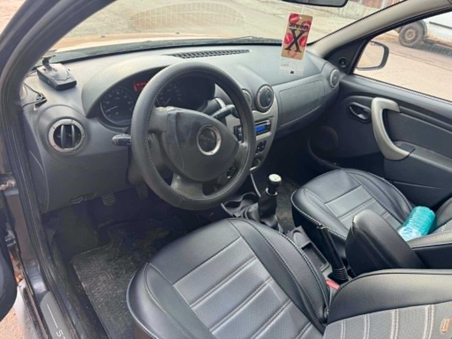 dacia sandero stepawy 1.6 на части дачия сандеро степуей