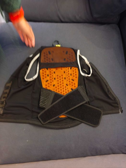 SCOTT протектор гръб SOFT ACTIFIT JR VEST Protector