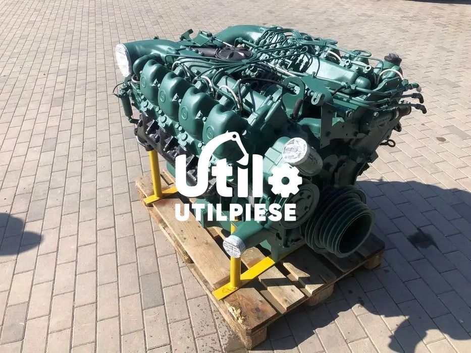Motor Mercedes OM422 V8 OM421 OM423 OM424 OM442 + piese Mercedes