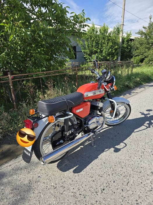 Ява 350  Jawa 350