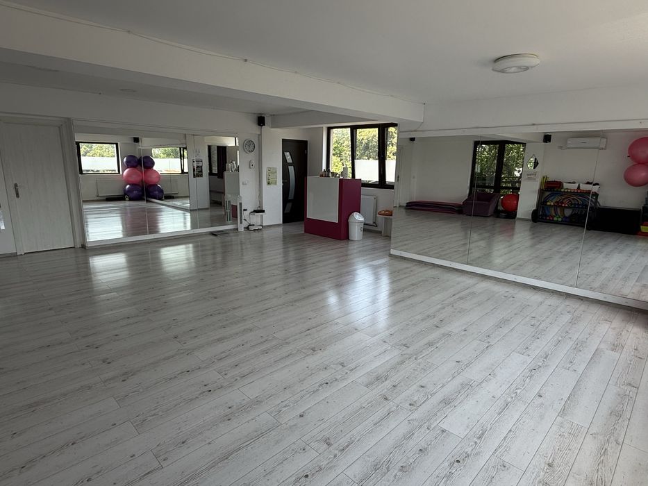 Spatiu Comercial la bulecard