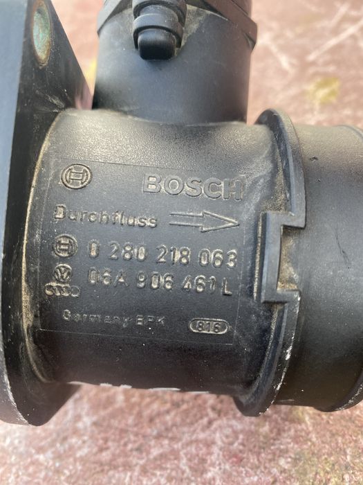 Дебитомер за ауди А4 Б6 1.8 Турбо