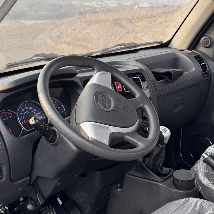 JAC X200 Ҳеч қандай фоизсиз РАССРОЧКА га ҳарид қилинг !