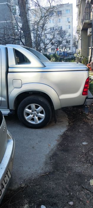 Хард топ Toyota Hilux