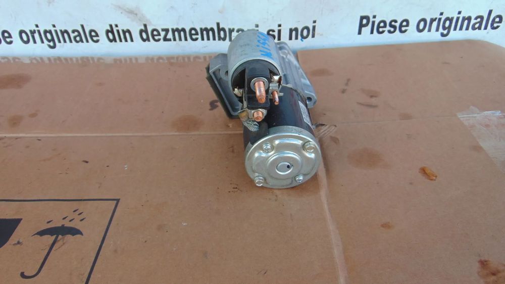 Electromotor Nissan Qashqai 1.5 start stop Mercedes w177 w246 w247 dacia Duster LOgan Dandero Renau