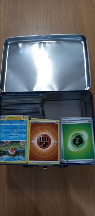 Pokemon покемон карти+подарък
