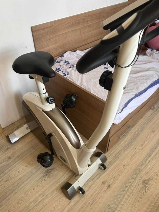 Фитнес колело за домашна употреба