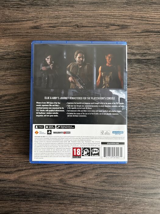 The Last of Us 2