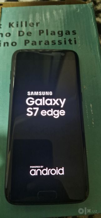 Samsung Galaxy S7 edge