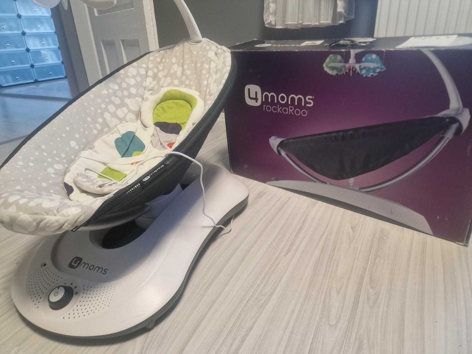 Детска люлка 4moms rockaRoo