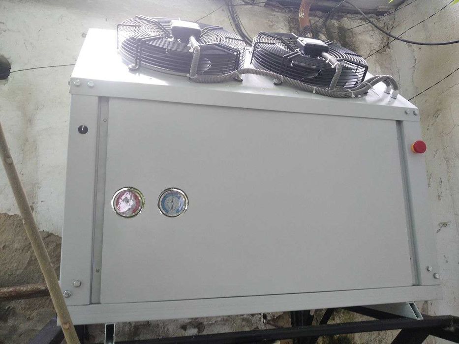 Холодильный агрегат