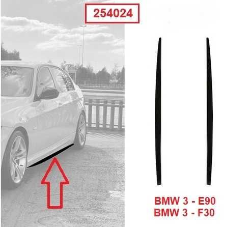 Добавка за Прагове  за BMW 3-Е90/BMW 3-F30 (L+R) комплект