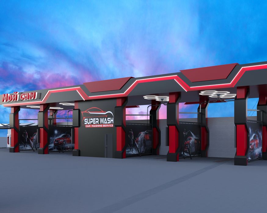 Интерьер нового уровня