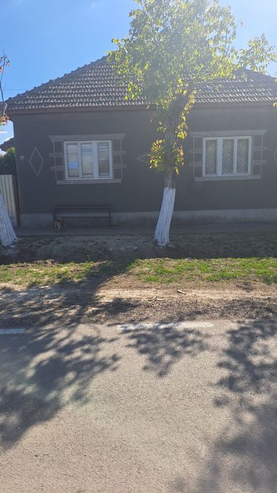 Casa de vânzare in cermei jud Arad