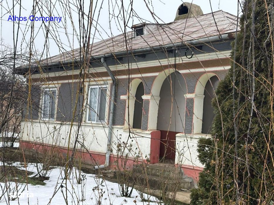 Casa 2 cam si dependinte in Jud Ialomita Grabovi