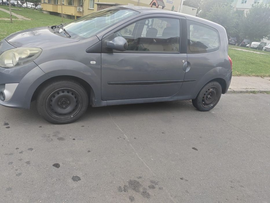 RENAULT Twingo 2014 — imagine 2