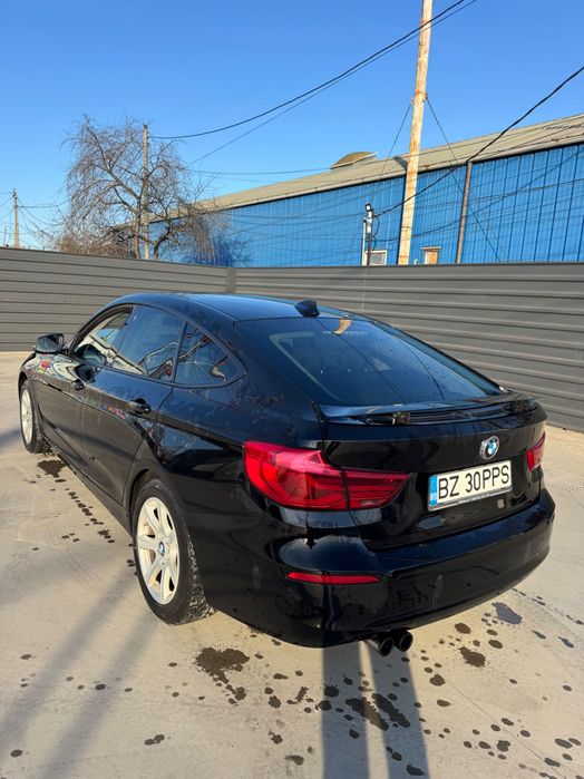 BMW seria 3 GT 2016