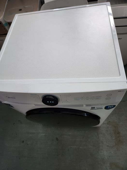 Пералня Midea. Инвентор.