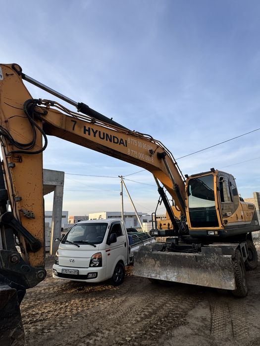 Услуги экскаватора эксковатор большое