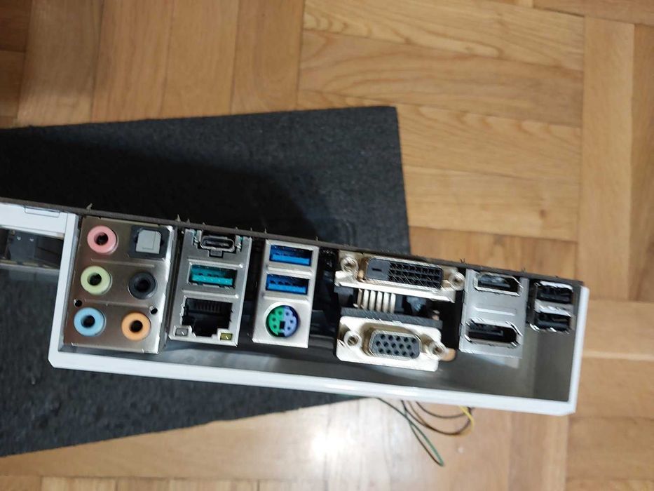 Intel i7 6700 + Asus Z170-A + 16GB Kingston 2133mhz + охладител