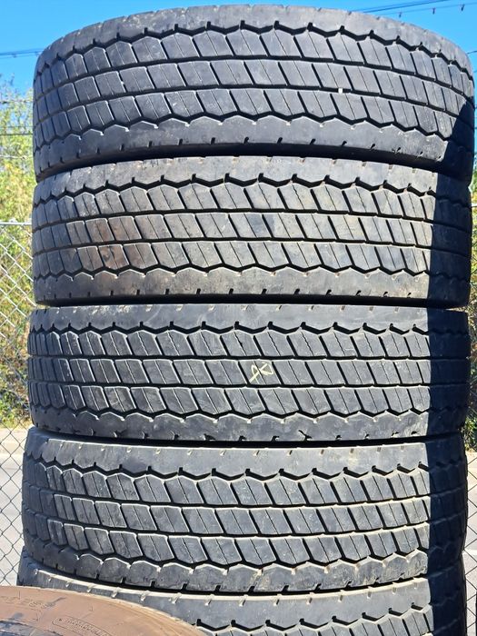 Anvelope tractiune 295-80r22.5 Matador
