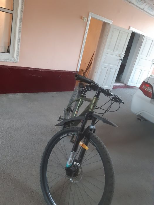 Самый лучший велосипед gestalt