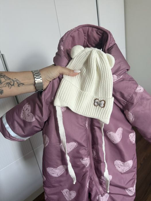 Комбенизон детский