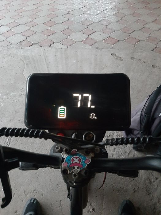 Продам электроскутор