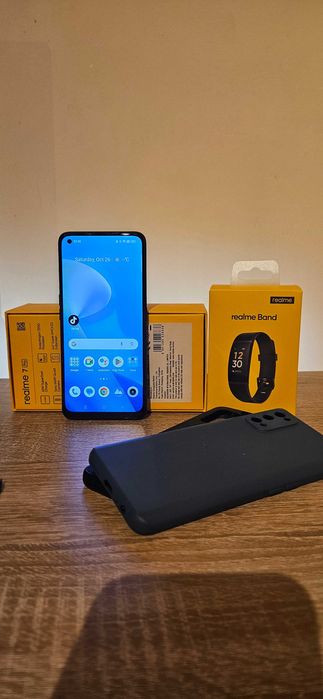 RealMe 7 PRO pentru GLOVO, Uber,Bolt livrari