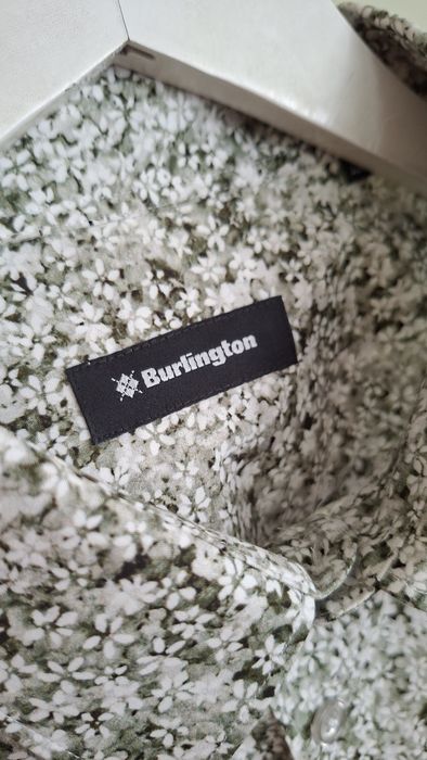 Английская рубашка Burlington