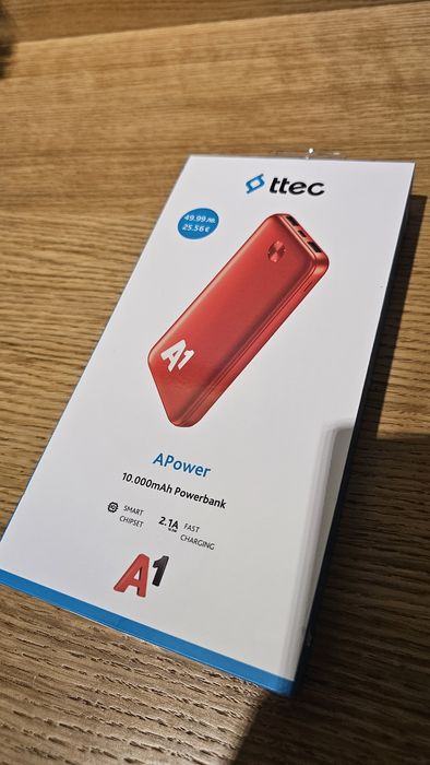 Oppo A6x чисто нов неразопакован