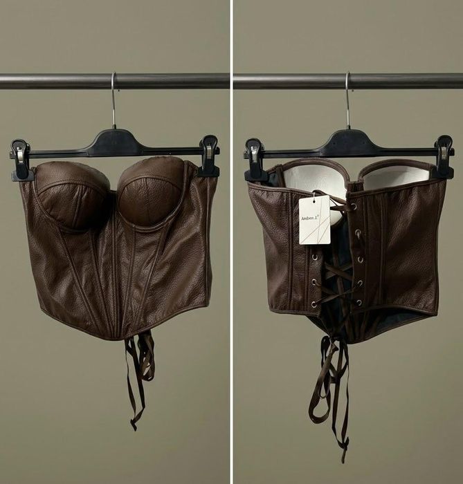 Corset piele ecologica