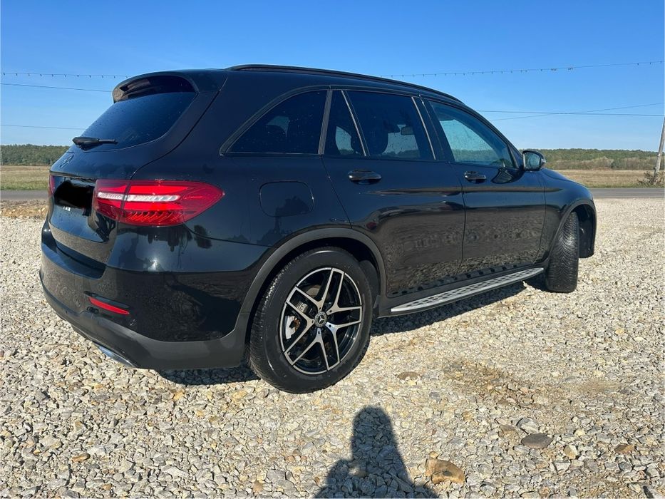 Mercedes glc 250 D 4matic