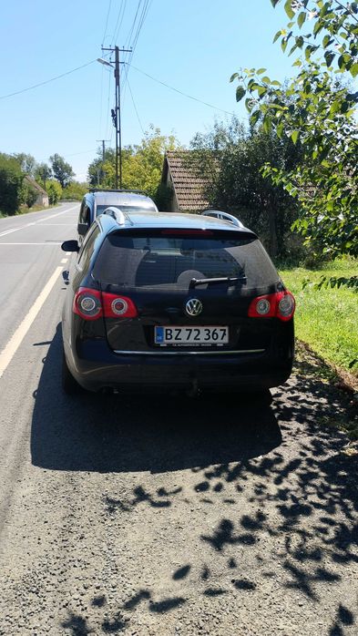WV Passat 1.6Tdi 2010 Euro 5