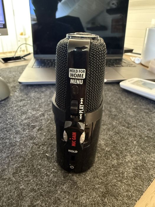 Reportofon/microfon Zoom h2n