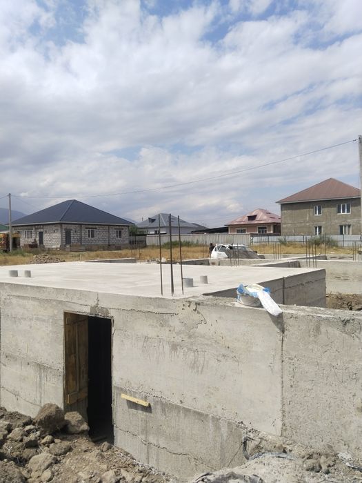 Алматты фундамены  куиамыз