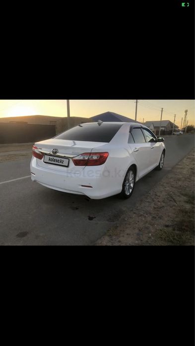 Тойота камри 50 продается