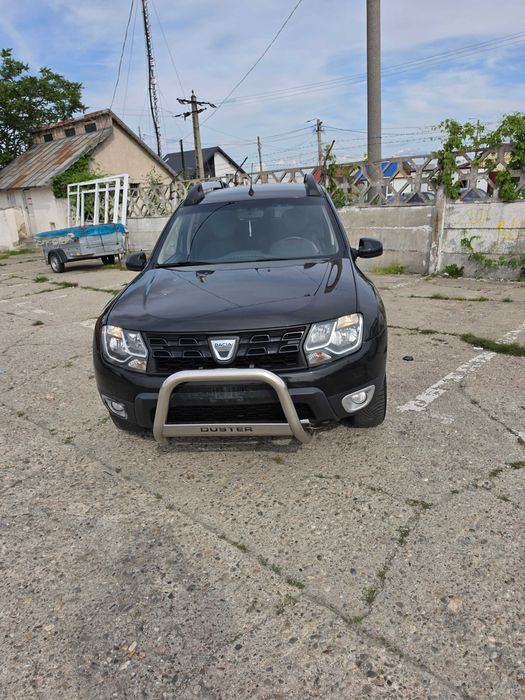 Dacia Duster 1.5 dci 2017 AUTOMATA