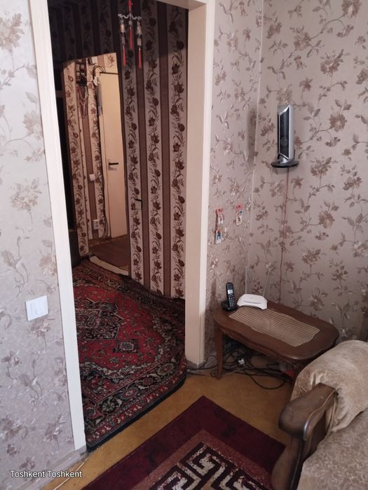 Продаётся 2-ком квартира на Яшнобадском районе