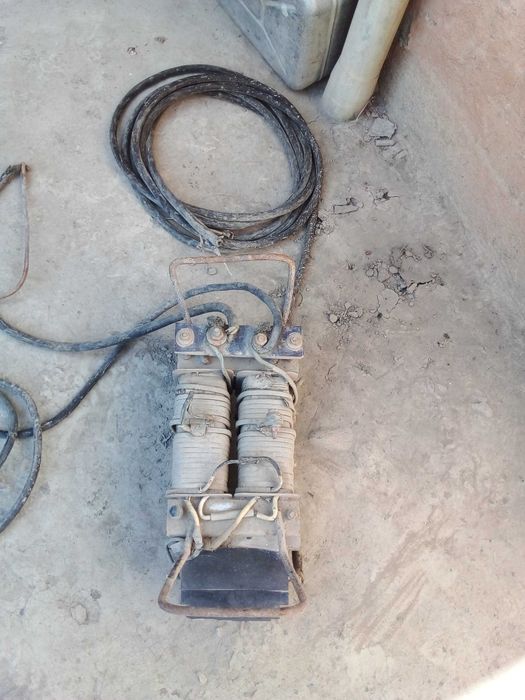 Сваричний апарат