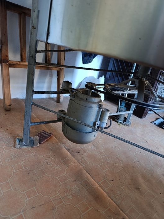 Центрофуга и кошери