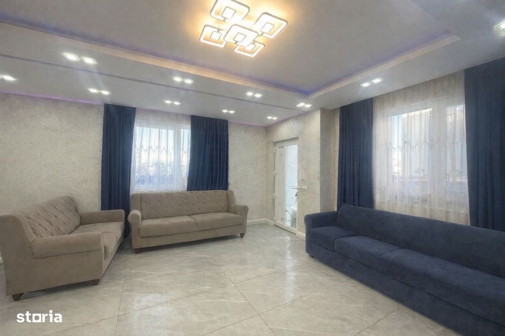 Casa moderna 210 mp | Zona centrala | Cartier privat