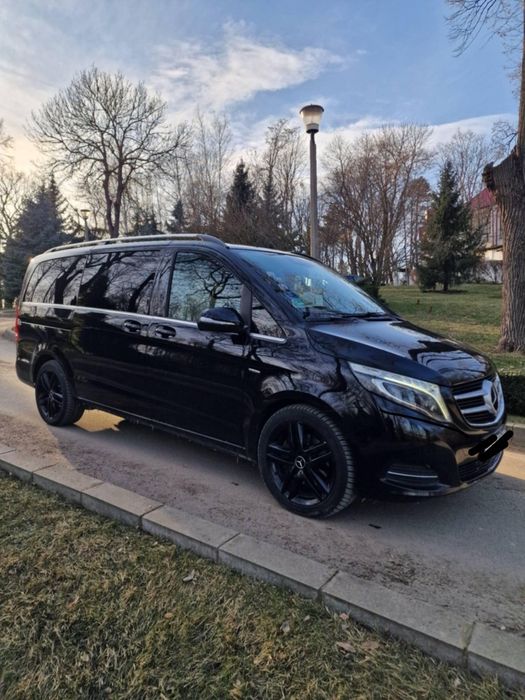 Mercedes Benz V250