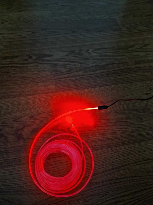 Banda luminoasa auto la Oferta 50 lei